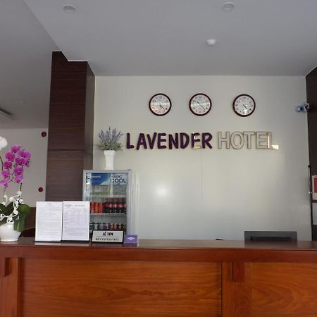 Lavender Hotel Can Tho Eksteriør billede