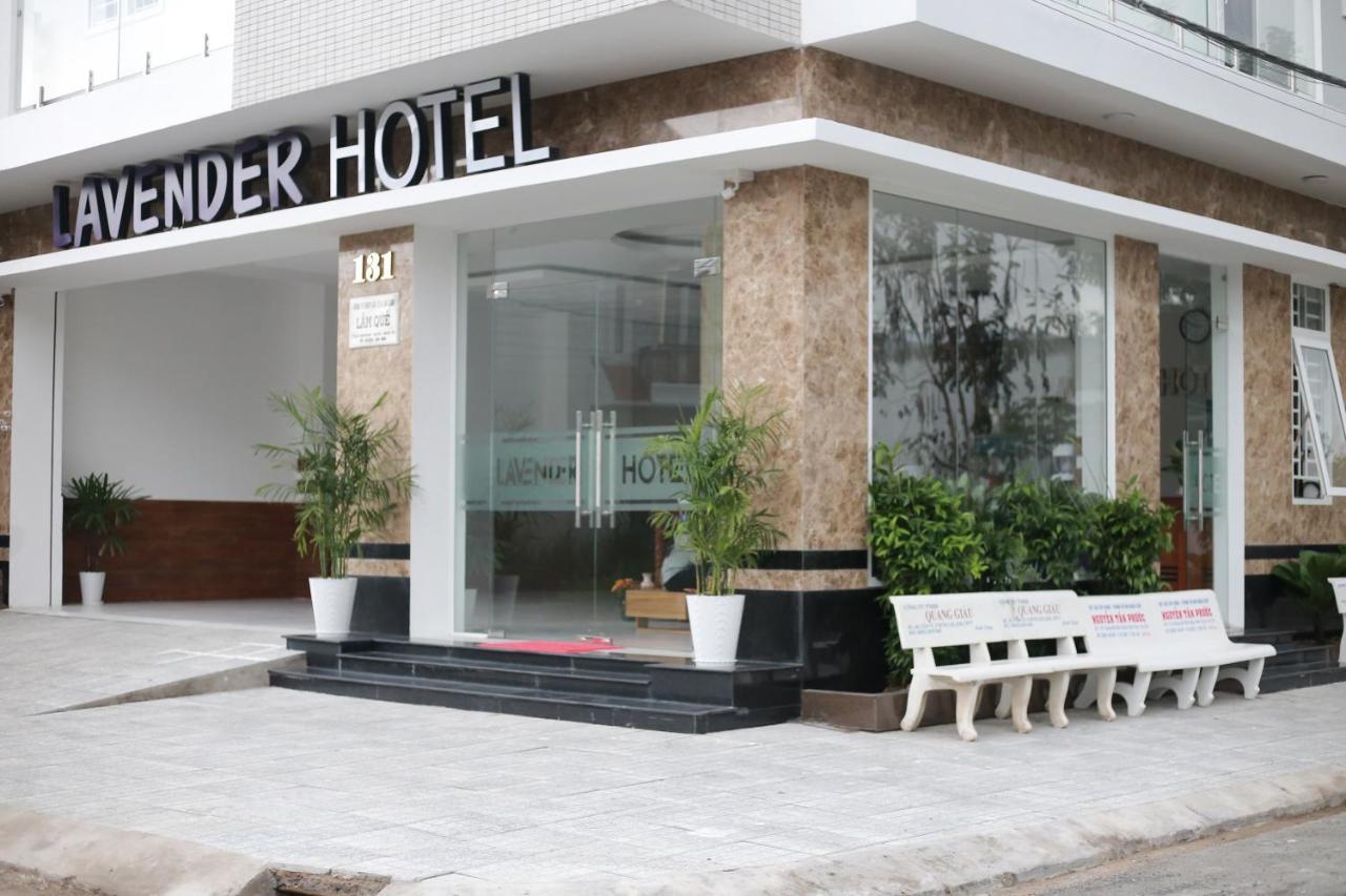Lavender Hotel Can Tho Eksteriør billede