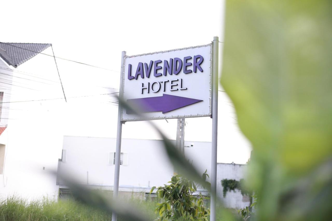 Lavender Hotel Can Tho Eksteriør billede