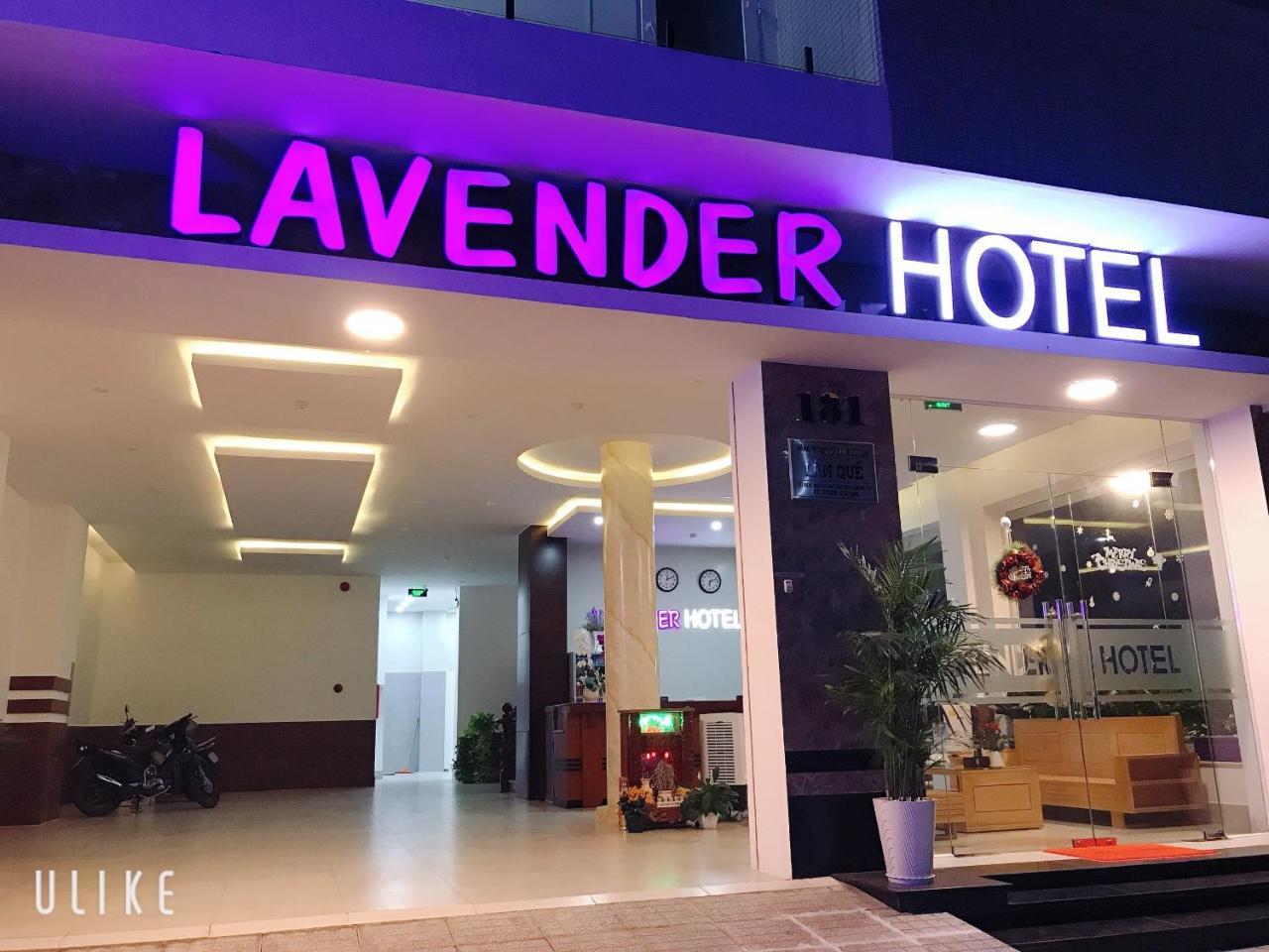 Lavender Hotel Can Tho Eksteriør billede