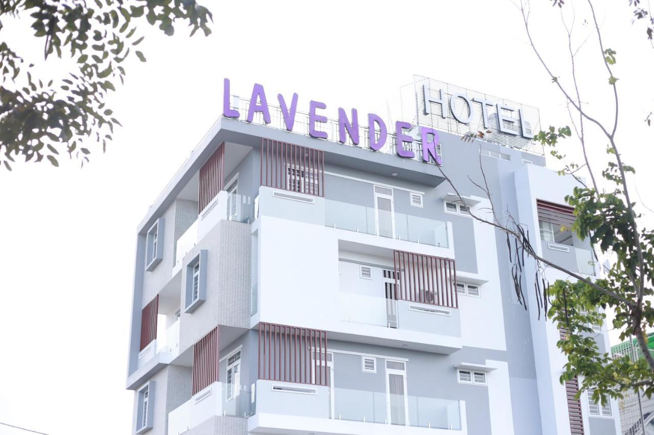 Lavender Hotel Can Tho Eksteriør billede