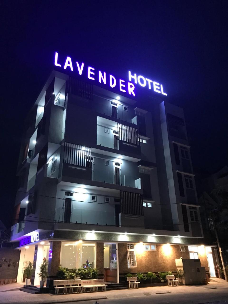 Lavender Hotel Can Tho Eksteriør billede