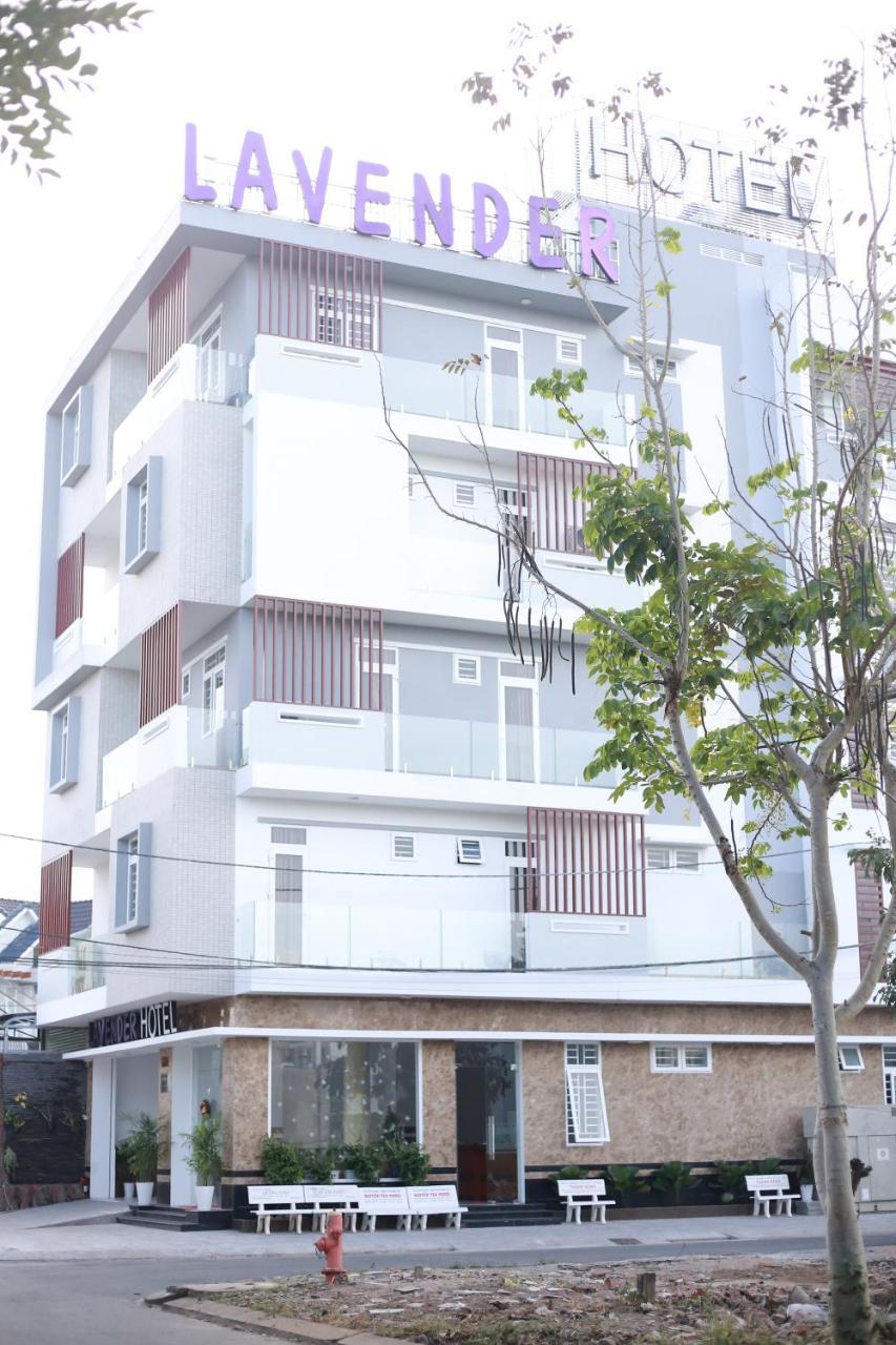 Lavender Hotel Can Tho Eksteriør billede